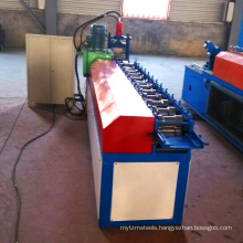 hebei xinnuo CE certificate embossing automatic roller shutter door roll forming machine